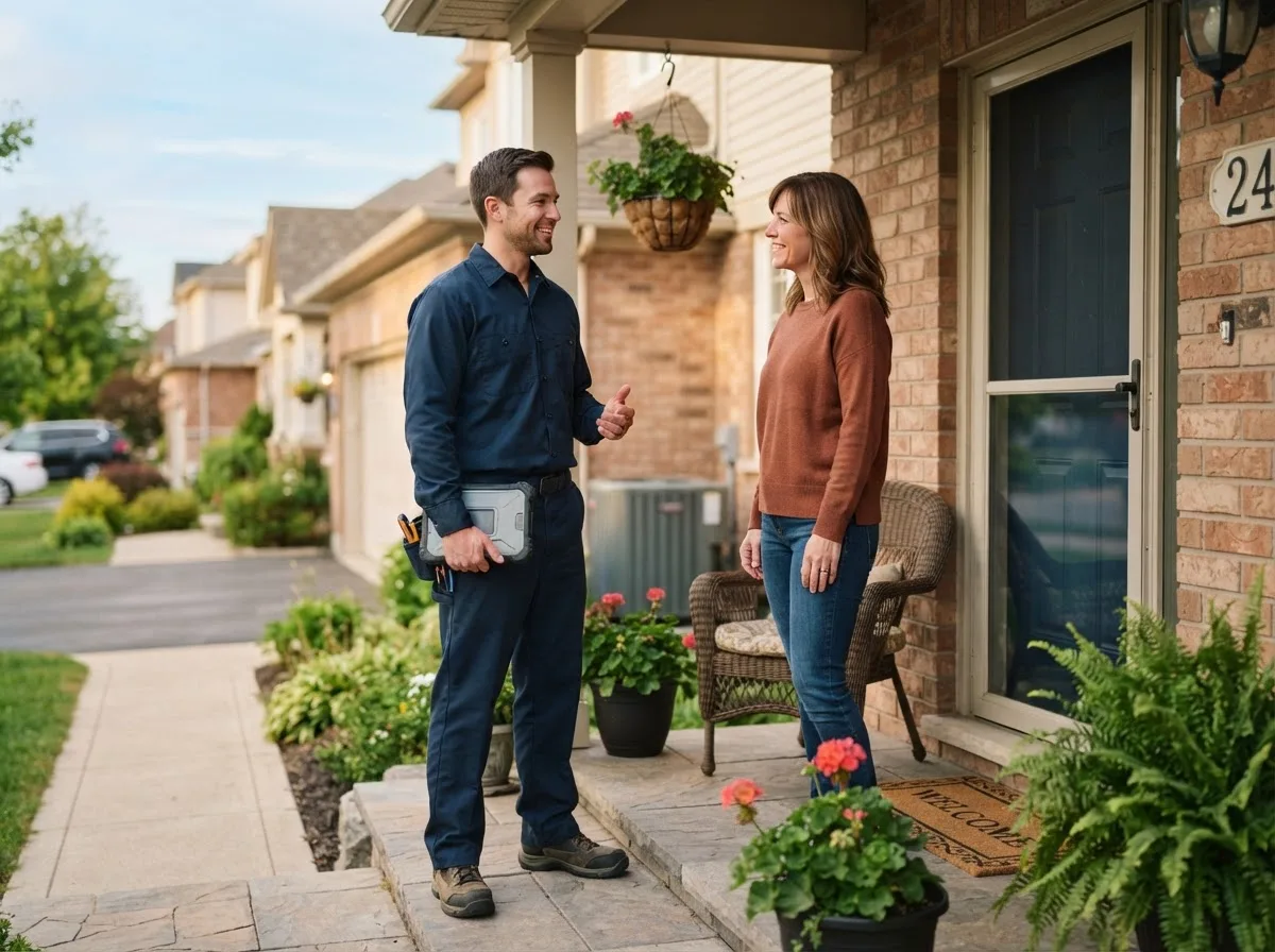 HVAC repair FAQs for Rice, TX